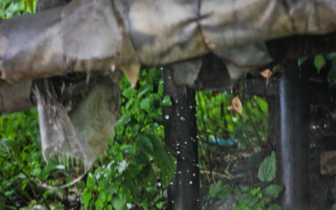 В Йошкар-Оле лопнувшая труба оставила без воды дома в частном секторе