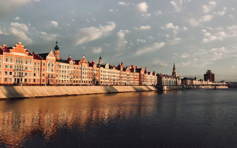 «Ботинки и зонтик»: йошкаролинцев ждет субботний дождик