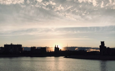 Синоптики прогнозируют неприятную погоду в День Победы в Йошкар-Оле