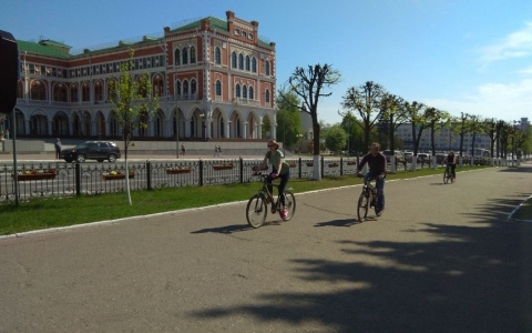 Майские праздники выдались длинными первый и последний раз