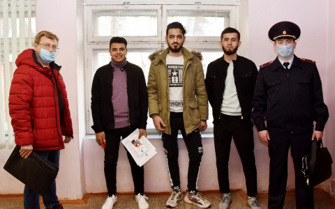 После Казани, в миграционных отделениях УМВД Йошкар-Олы прошли рейды