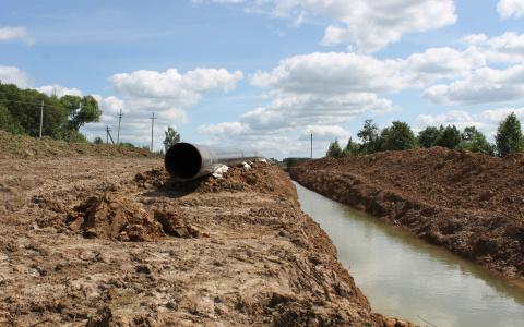 Несколько тысяч жителей Марий Эл остались без воды из-за лопнувшей трубы
