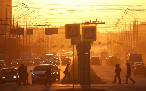 В выходные в Марий Эл ожидается сильная жара