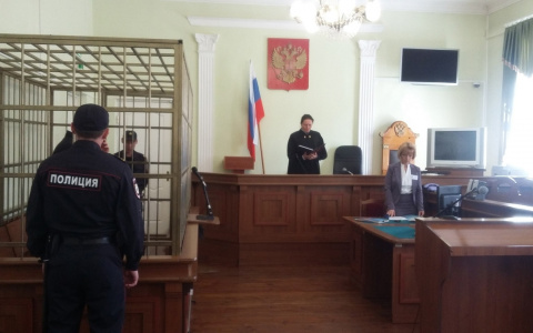 В прокуратуре подтвердили виновность вора из Марий Эл