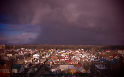 Погода в Марий Эл набирает обороты: впереди ненастье