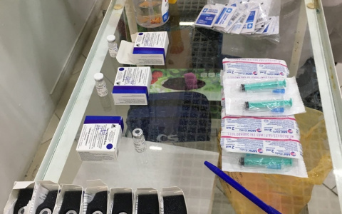 В Марий Эл планируется выдача призов за вакцинацию от Covid-19