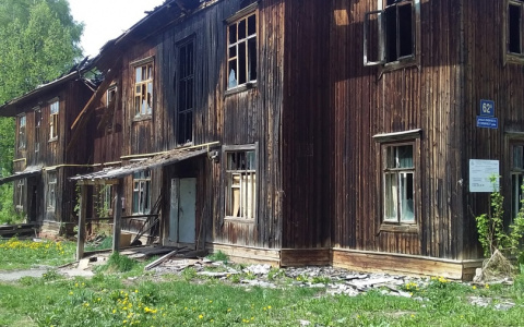 Не дом, а барак: жители Марий Эл надеются на лучшее