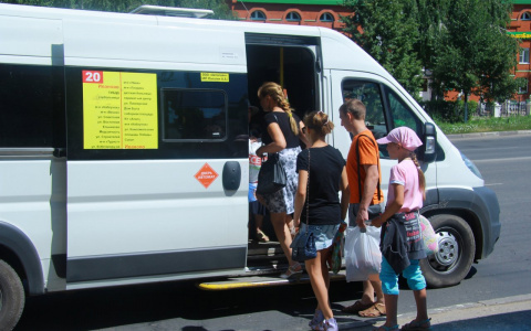 «Резко закружилась голова и подкосились ноги»: йошкаролинка попала под колеса маршрутки