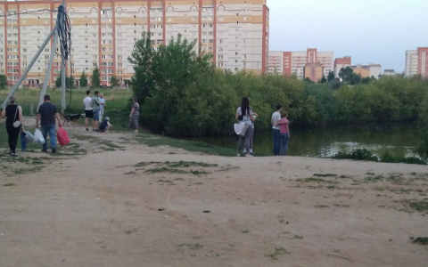 Депутат из Марий Эл продолжает бороться за сохранение пруда в 9-м микрорайоне