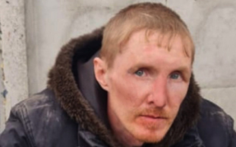 В Марий Эл разыскивают мужчину в черной куртке и камуфляжных штанах