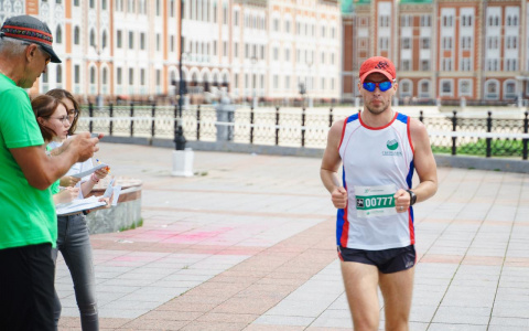 "Мы спасаем леса": участник "Зеленого Марафона" рассказал, чем заканчивается каждый забег