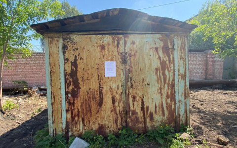 В Йошкар-Оле продолжают выявлять нелегальные постройки