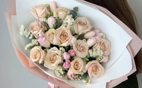 Как правильно использовать доставку цветов: заказываем радость