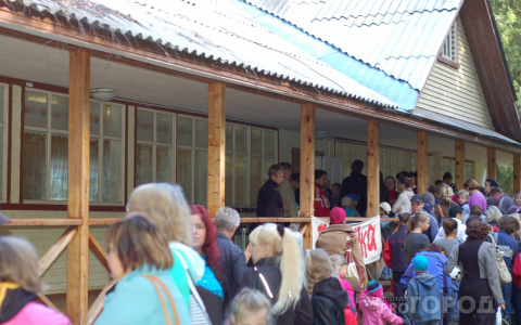 Родители из Марий Эл смогут получить 50% кэшбэк за покупку путевки в детский лагерь