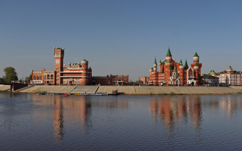 Первый день лета не порадует йошкаролинцев солнечной и теплой погодой