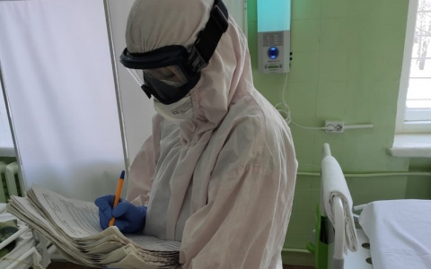 В Марий Эл нашли Индийский и Британский штаммы Covid-19