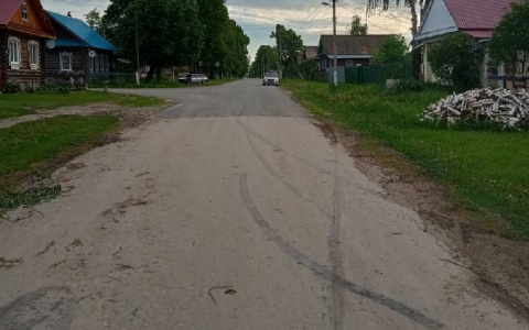 «Пап, друг сядет за руль»: в Марий Эл школьник сбил двух подростков на обочине