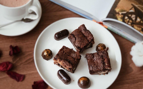 Известный кондитер из Йошкар-Олы рассказала рецепт великолепных брауни