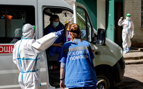 В России появится новый препарат для лечения пневмонии на фоне Covid-19