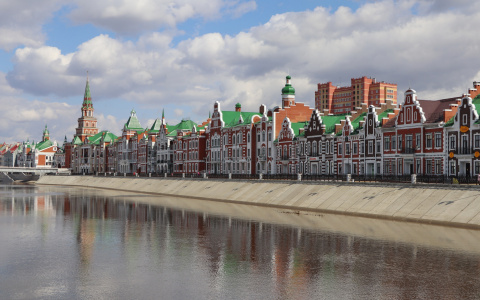 Йошкаролинцев ждут теплые и солнечные выходные