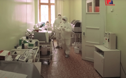 Ситуация Covid - 19 в Марий Эл: на 5 июня