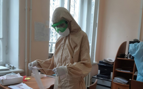 Ситуация Covid  - 19 в Марий Эл: на 6 июня