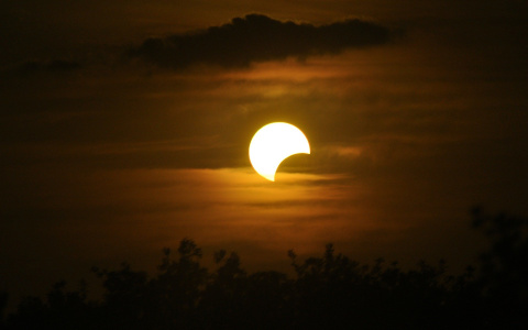 Астроном рассказал, каким будет солнечное затмение в Йошкар-Оле