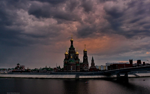 Завтра в Йошкар-Оле ожидается небольшой дождь