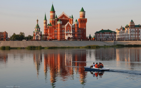 Последний рабочий день недели порадует йошкаролинцев солнечной погодой