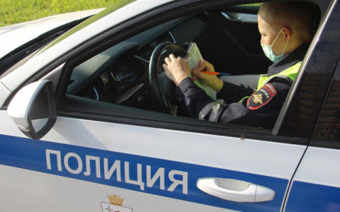 С завтрашнего дня в Марий Эл полицейские начнут рейд на пьяных водителей