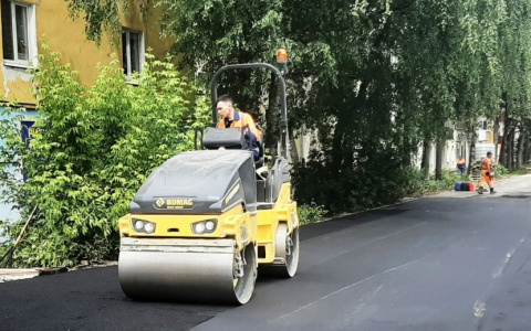 В Йошкар-Оле обновят еще один пешеходный тротуар