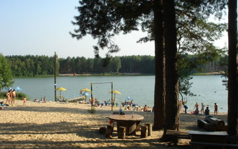 Отдыхать и быть онлайн: запущен высокоскоростной интернет у озера Шап