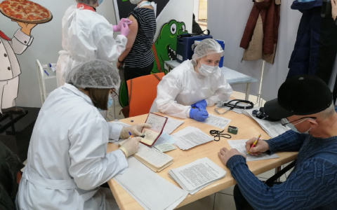 В Марий Эл больше сотни рабочих и пенсионеров заболели "короной"