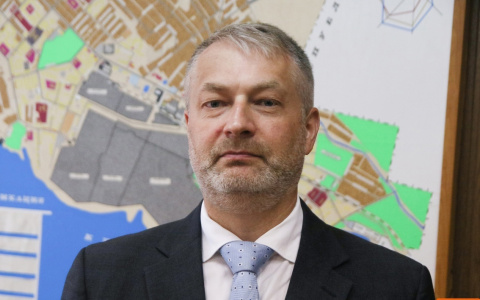 Инженер из Йошкар-Олы стал первым заместителем мэра Волжска