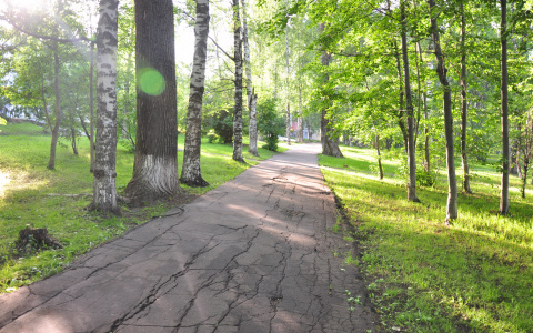 Жару в Йошкар-Оле разбавит легкий ветер и небольшая облачность