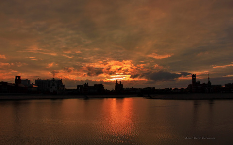 Последний рабочий день недели порадует йошкаролинцев солнечной и теплой погодой