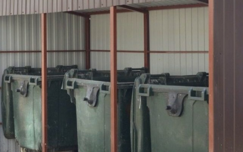 Настал черед благоустройства йошкар-олинских контейнеров