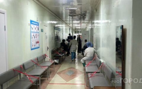 Йошкаролинке не ответили ни в одном из пяти травматологических отделений