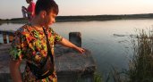 «Я прыгнул в воду и нашел его на дне»: 14-летний йошкаролинец спас утонувшего подростка