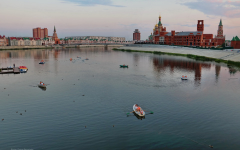 Палящее солнце в Йошкар-Оле скроется за облаками