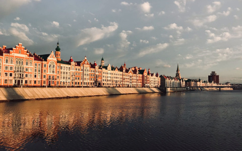 «Немного облачно и дождливо»: погода в Йошкар-Оле станет «полегче»