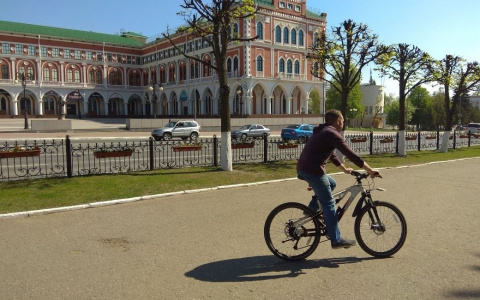 От Марийского ЦГМС поступило предупреждение о внезапной перемене погоды