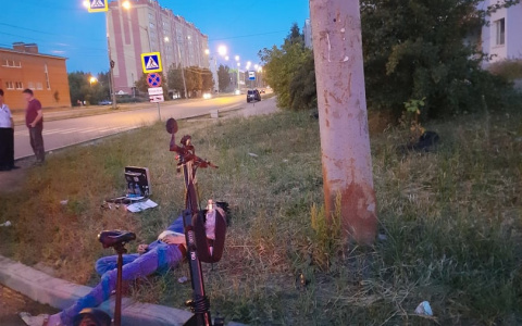 «Лежал на земле без движения»: в Йошкар-Оле на Гомзовском кольце нашли тело мужчины