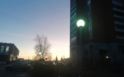 Погода резко переменится, как предупредили в  Марийском ЦГМС