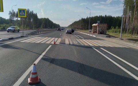 «Дети остались без мамы»: появились подробности страшного ДТП на Казанском тракте в Марий Эл