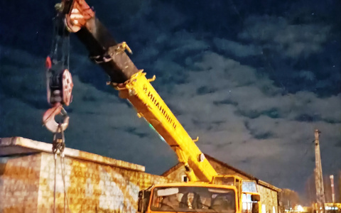 Крановщик, из-за которого жителя Марий Эл придавило насмерть бетонной плитой, отделался "условкой"
