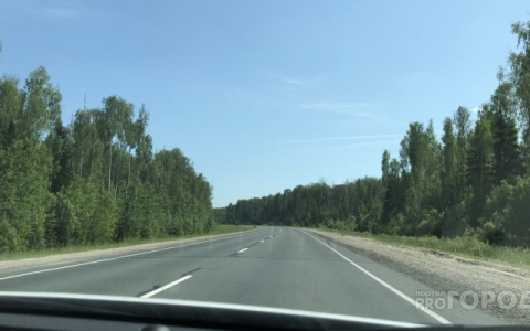 В Марий Эл вновь запланировали перекрытие загородных дорог