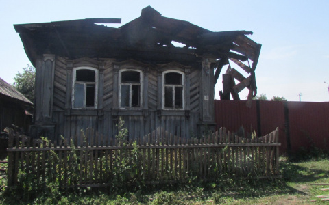 В Марий Эл обнаружили два обгоревших тела мужчин