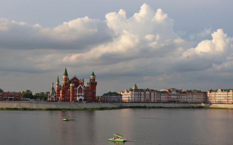 В Йошкар-Оле температура воздуха спадет на 10 градусов