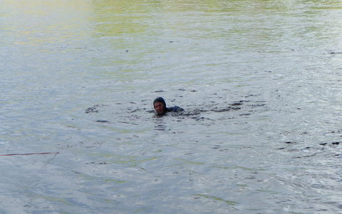 В пригороде Йошкар-Олы жители деревни выловили утопленника из пруда